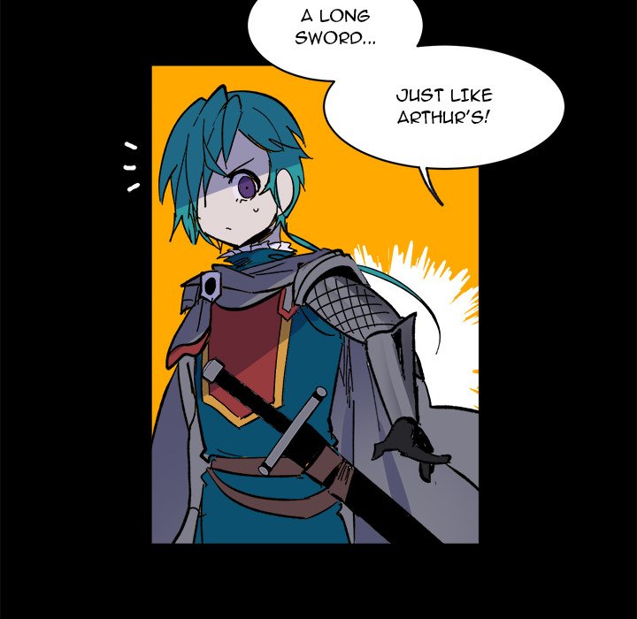 No Fantasy Alice Chapter 47 image 10