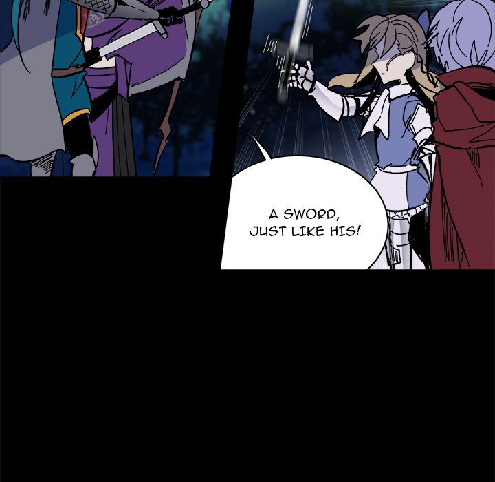 No Fantasy Alice Chapter 47 image 12