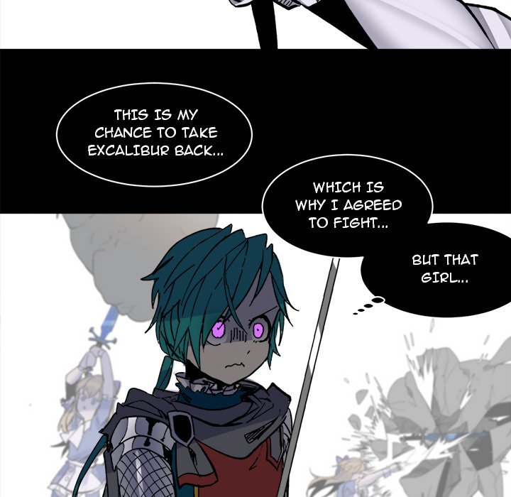 No Fantasy Alice Chapter 47 image 14