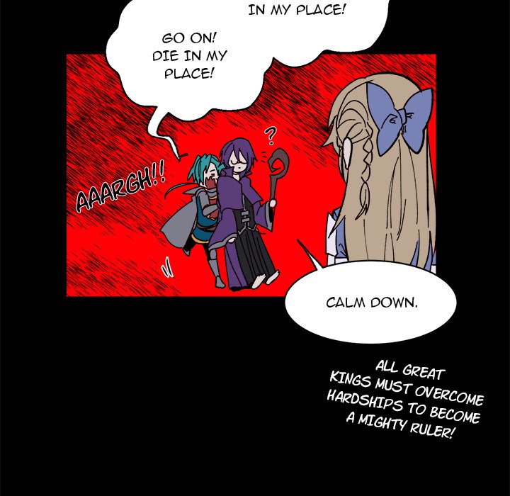 No Fantasy Alice Chapter 47 image 17