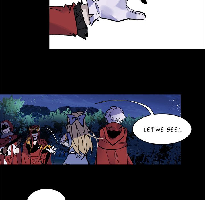 No Fantasy Alice Chapter 47 image 22