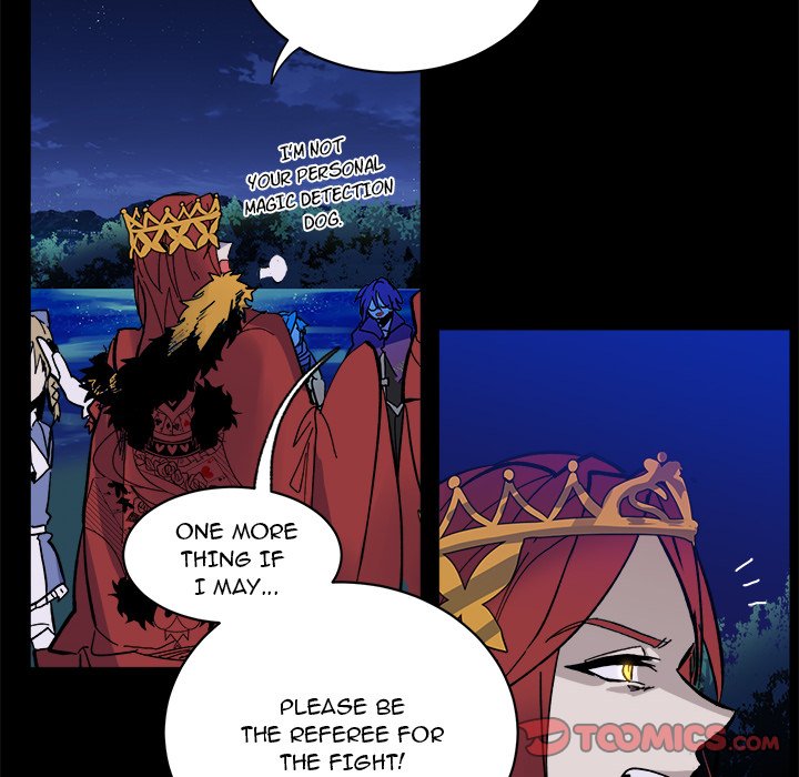 No Fantasy Alice Chapter 47 image 25