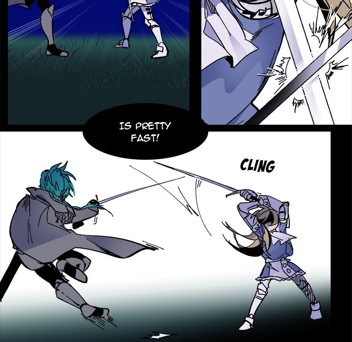 No Fantasy Alice Chapter 47 image 47