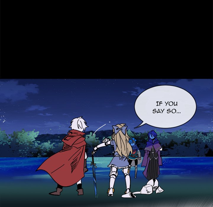 No Fantasy Alice Chapter 47 image 5