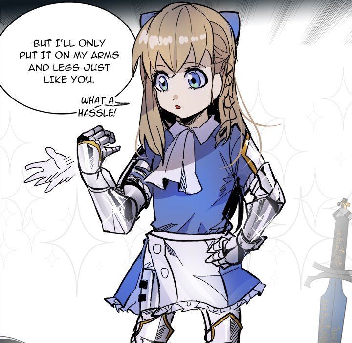 No Fantasy Alice Chapter 47 image 6