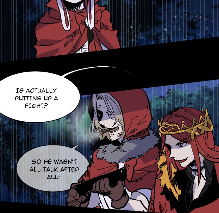No Fantasy Alice Chapter 47 image 69