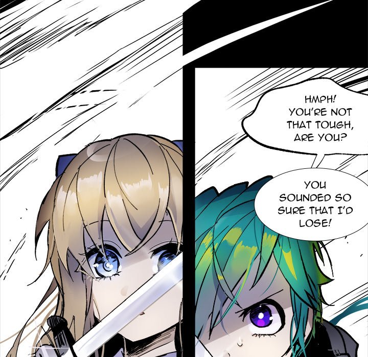 No Fantasy Alice Chapter 47 image 71