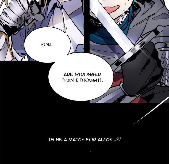 No Fantasy Alice Chapter 47 image 72
