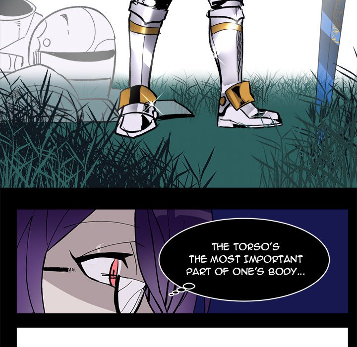 No Fantasy Alice Chapter 47 image 7
