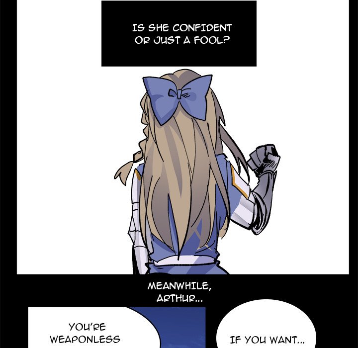 No Fantasy Alice Chapter 47 image 8