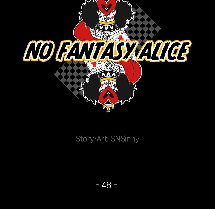 No Fantasy Alice Chapter 48 image 9