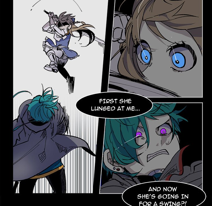 No Fantasy Alice Chapter 48 image 20