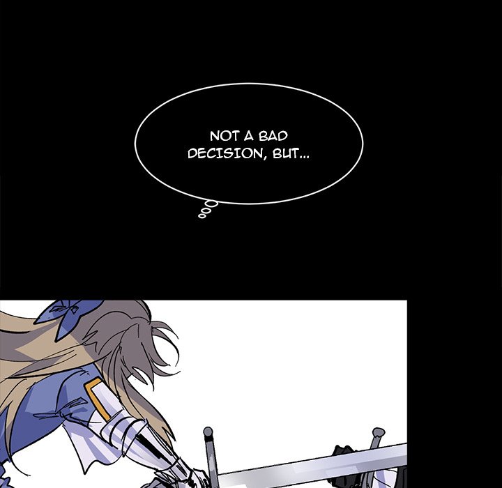 No Fantasy Alice Chapter 48 image 27