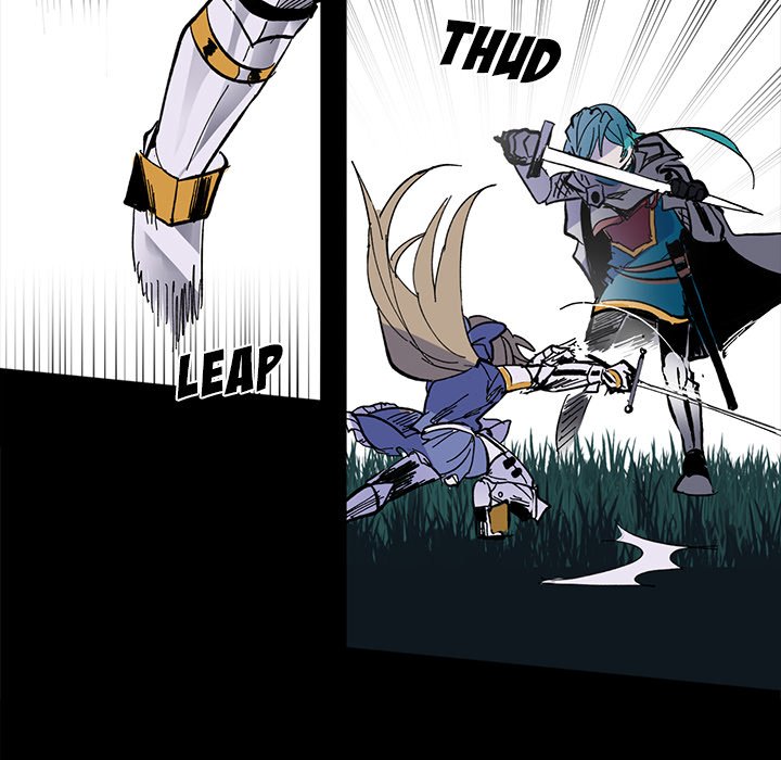 No Fantasy Alice Chapter 48 image 29