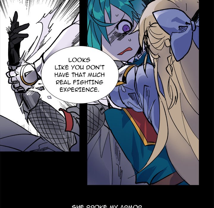 No Fantasy Alice Chapter 48 image 39