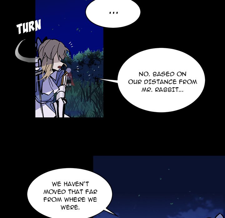 No Fantasy Alice Chapter 48 image 56