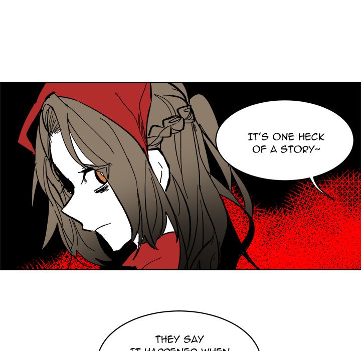 No Fantasy Alice Chapter 49 image 4