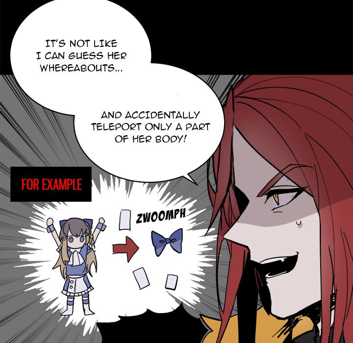 No Fantasy Alice Chapter 49 image 64