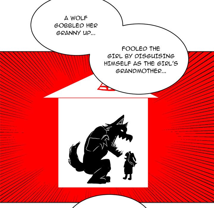No Fantasy Alice Chapter 49 image 6