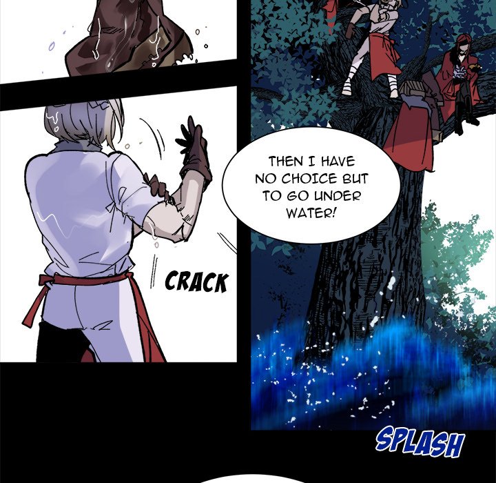 No Fantasy Alice Chapter 49 image 70