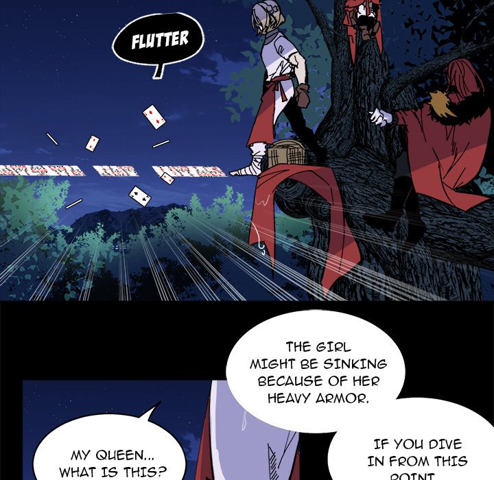 No Fantasy Alice Chapter 49 image 73