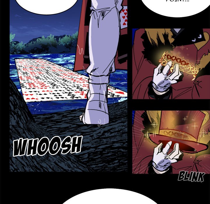 No Fantasy Alice Chapter 49 image 74