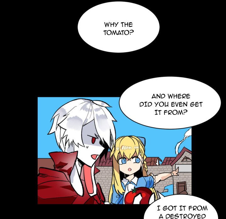 No Fantasy Alice Chapter 5 image 9