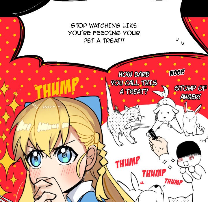 No Fantasy Alice Chapter 5 image 13