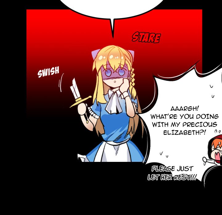 No Fantasy Alice Chapter 5 image 15