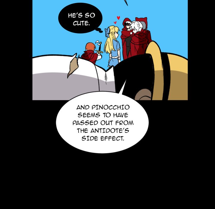 No Fantasy Alice Chapter 5 image 21