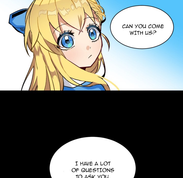 No Fantasy Alice Chapter 5 image 25