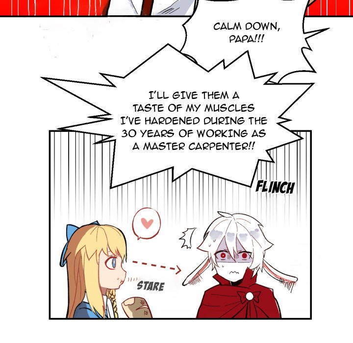 No Fantasy Alice Chapter 5 image 33