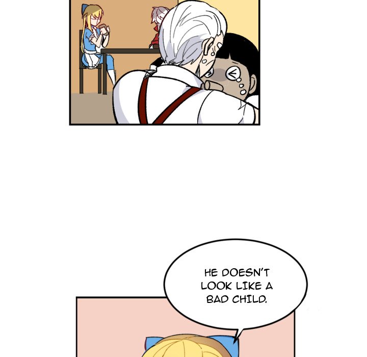 No Fantasy Alice Chapter 5 image 36