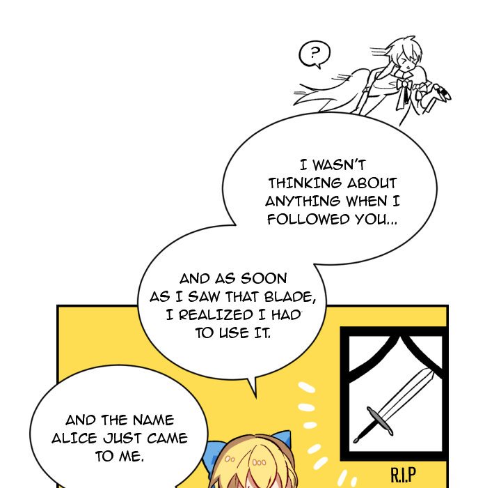 No Fantasy Alice Chapter 5 image 60