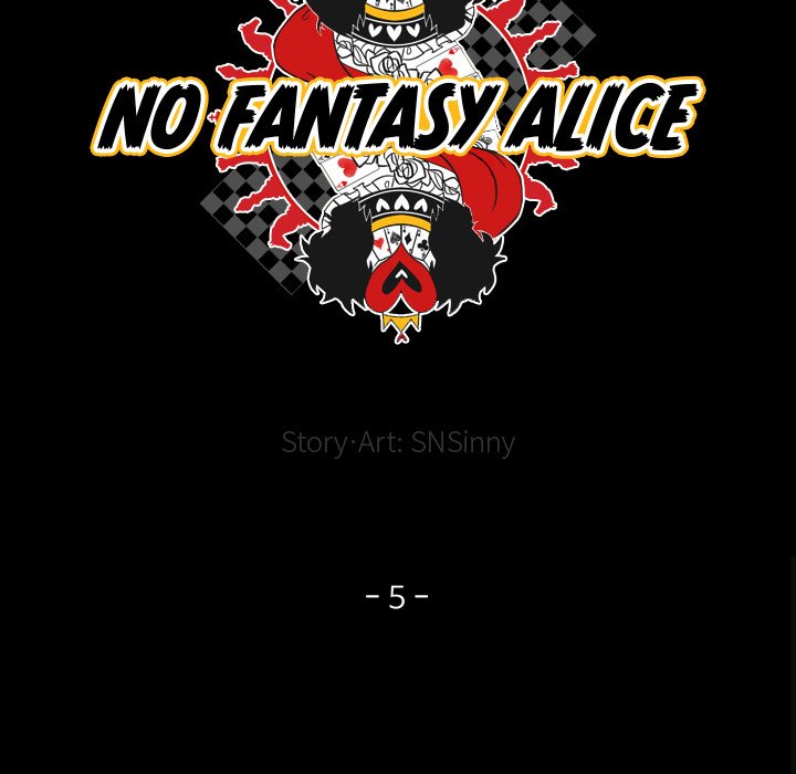 No Fantasy Alice Chapter 5 image 7
