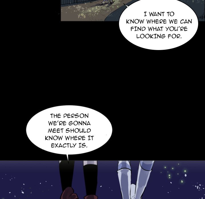 No Fantasy Alice Chapter 5 image 89