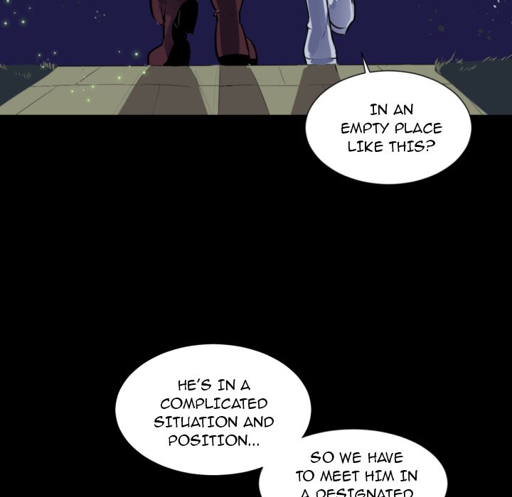 No Fantasy Alice Chapter 5 image 90