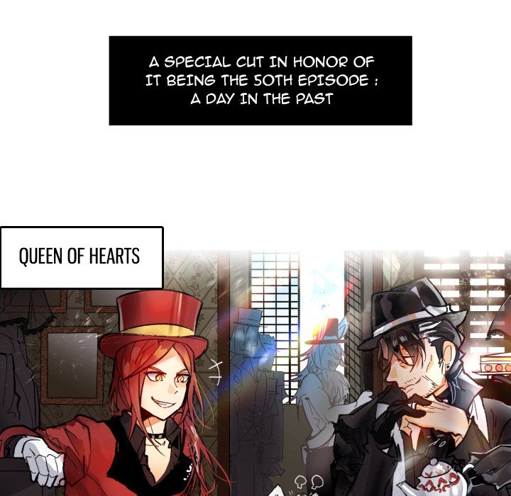 No Fantasy Alice Chapter 50 image 110