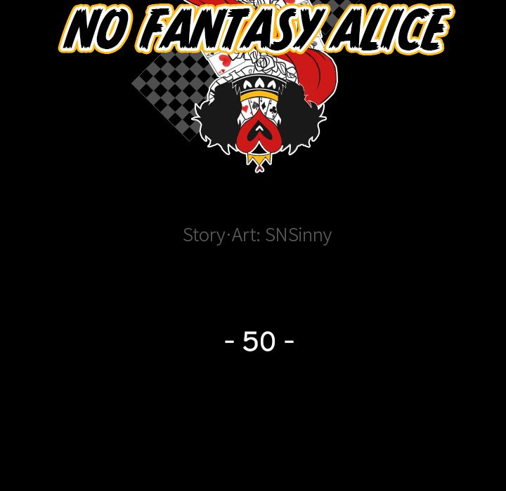 No Fantasy Alice Chapter 50 image 21