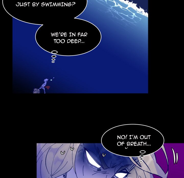 No Fantasy Alice Chapter 50 image 36