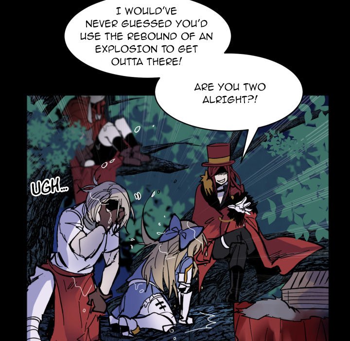 No Fantasy Alice Chapter 50 image 76