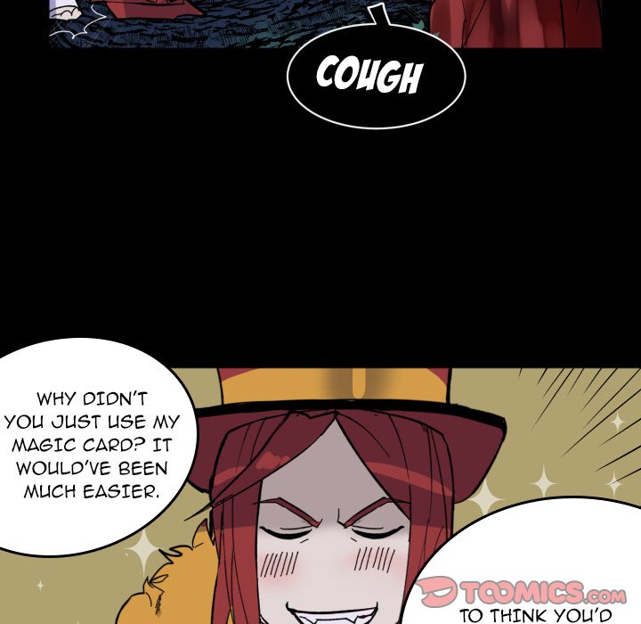 No Fantasy Alice Chapter 50 image 77