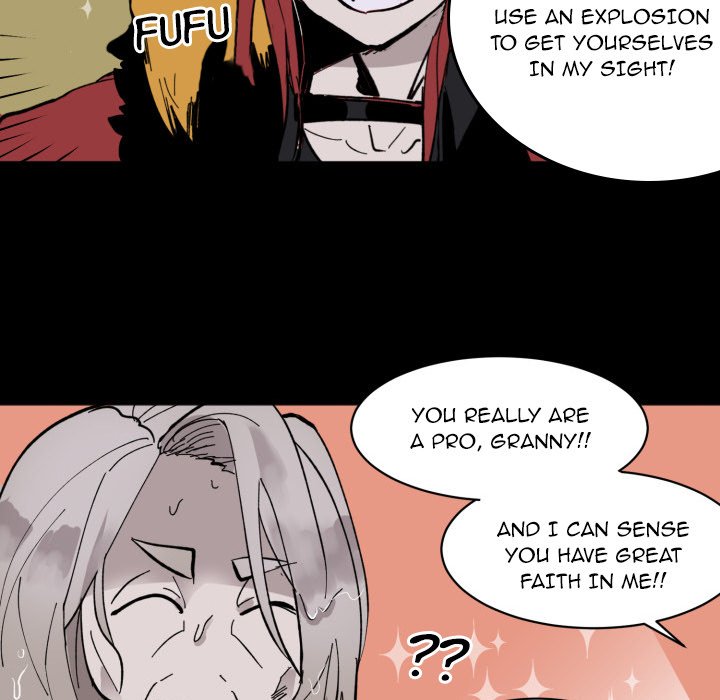 No Fantasy Alice Chapter 50 image 78
