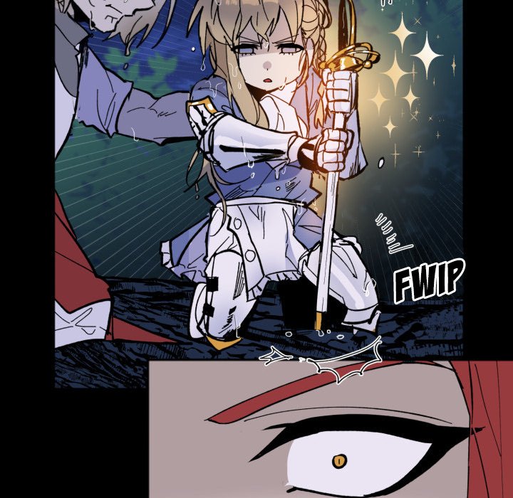 No Fantasy Alice Chapter 50 image 89