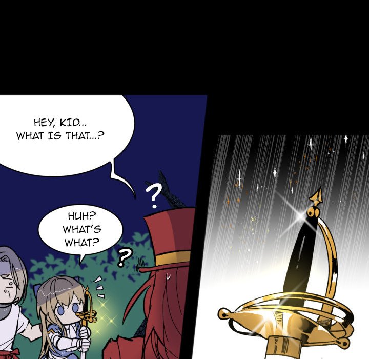 No Fantasy Alice Chapter 50 image 91
