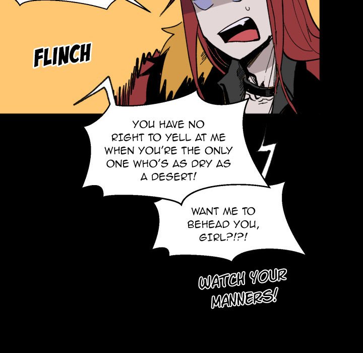 No Fantasy Alice Chapter 50 image 97