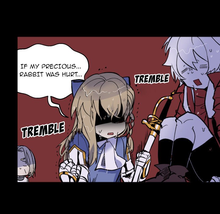 No Fantasy Alice Chapter 50 image 98