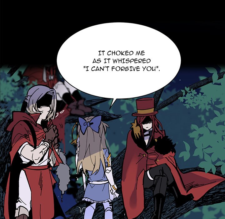 No Fantasy Alice Chapter 51 image 16