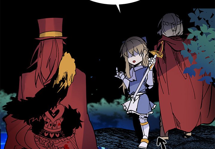 No Fantasy Alice Chapter 51 image 3