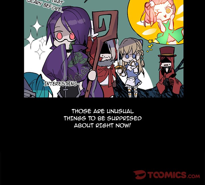 No Fantasy Alice Chapter 51 image 79
